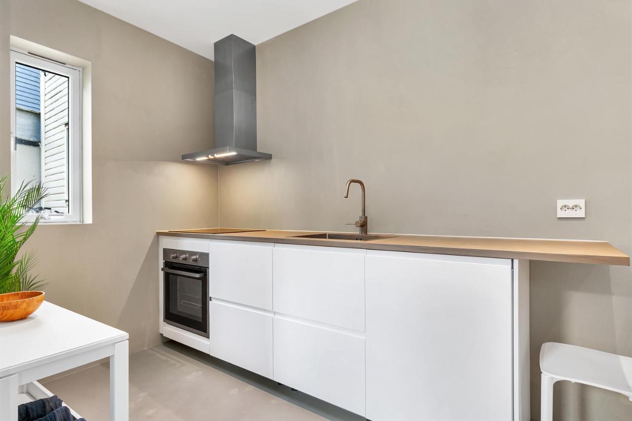 Central Studio Apartment Apt 101 Stavanger Exteriér fotografie