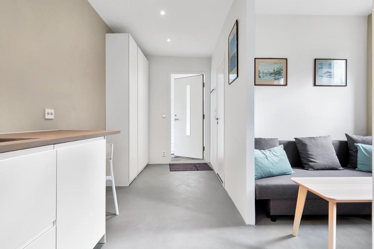 Central Studio Apartment Apt 101 Stavanger Exteriér fotografie