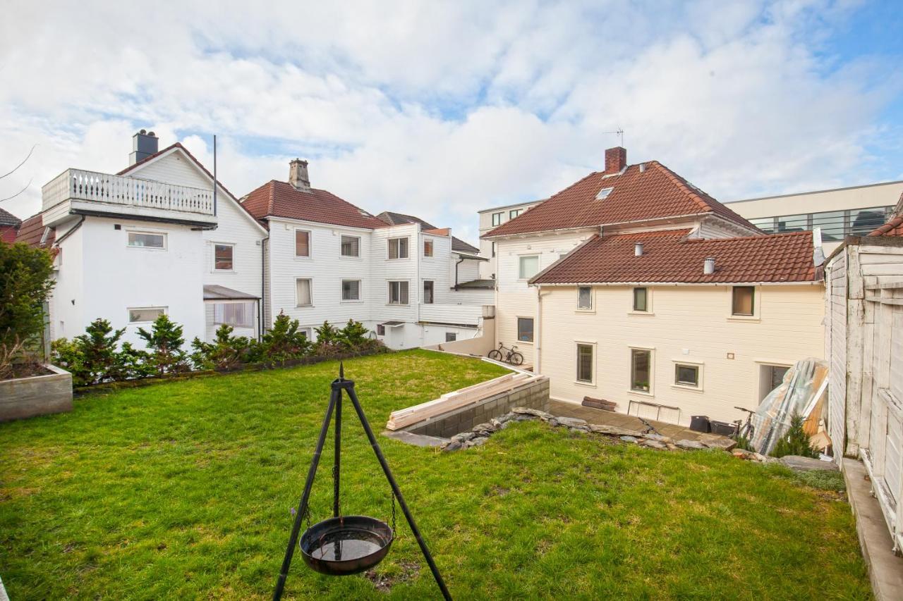 Central Studio Apartment Apt 101 Stavanger Exteriér fotografie